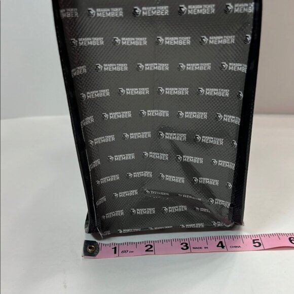 Sacramento Kings Black Tote Bag - Picture 3 of 4